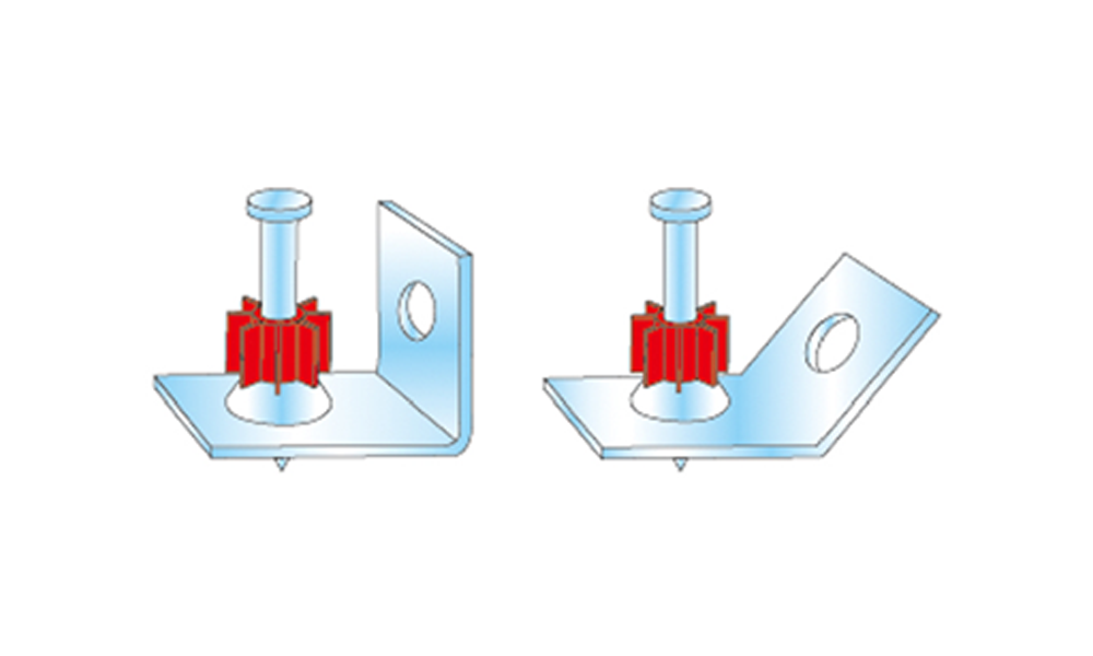 ※ Angle Clip：PK type
