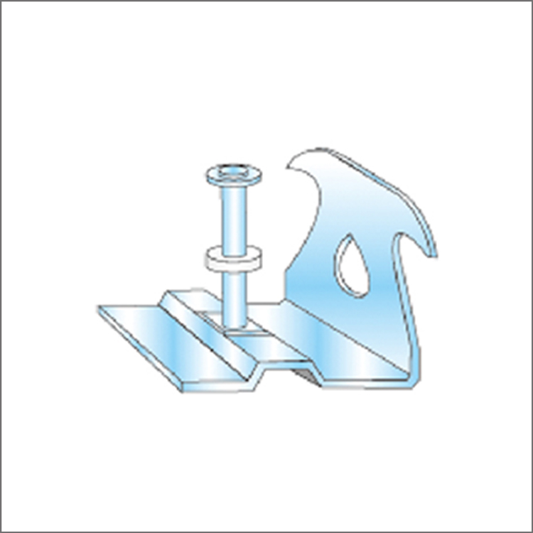 Ceiling Clip: X-CC DN type